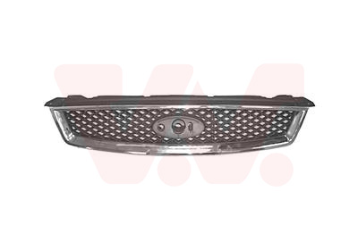 Grille Van Wezel 1863514