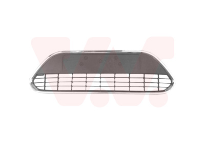 Grille Van Wezel 1866599