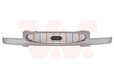 Grille Van Wezel 1897510