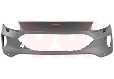 Bumper Van Wezel 1908475