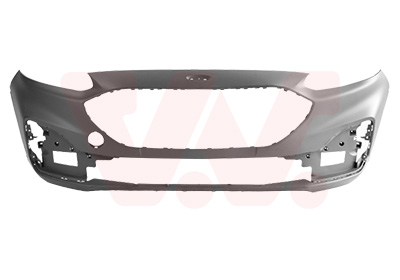 Bumper Van Wezel 1908576