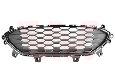 Ventilatiegrille, bumper Van Wezel 1908599