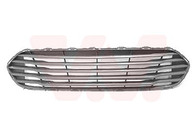 Radiateurgrille Van Wezel 1926510