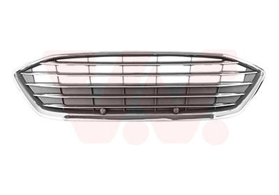 Grille Van Wezel 1949510