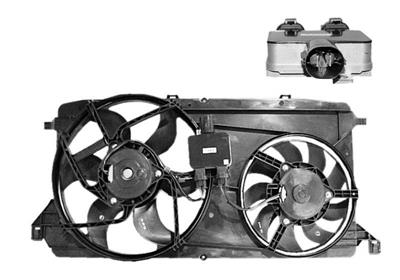 Ventilatorwiel-motorkoeling Van Wezel 1985749