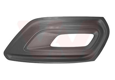 Ventilatiegrille, bumper Van Wezel 1989594