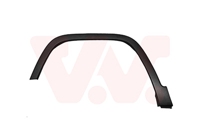 Verbreding, spatbord Van Wezel 2120521