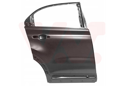 Deur, carosserie Van Wezel 2126604