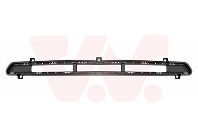Ventilatiegrille, bumper Van Wezel 2128590