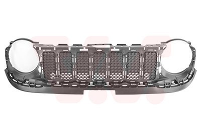 Grille Van Wezel 2129514