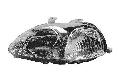 Koplamp Van Wezel 2527963