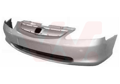 Bumper Van Wezel 2548574