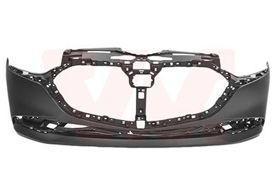 Bumper Van Wezel 2706574