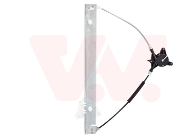 Raammechanisme Van Wezel 2734262