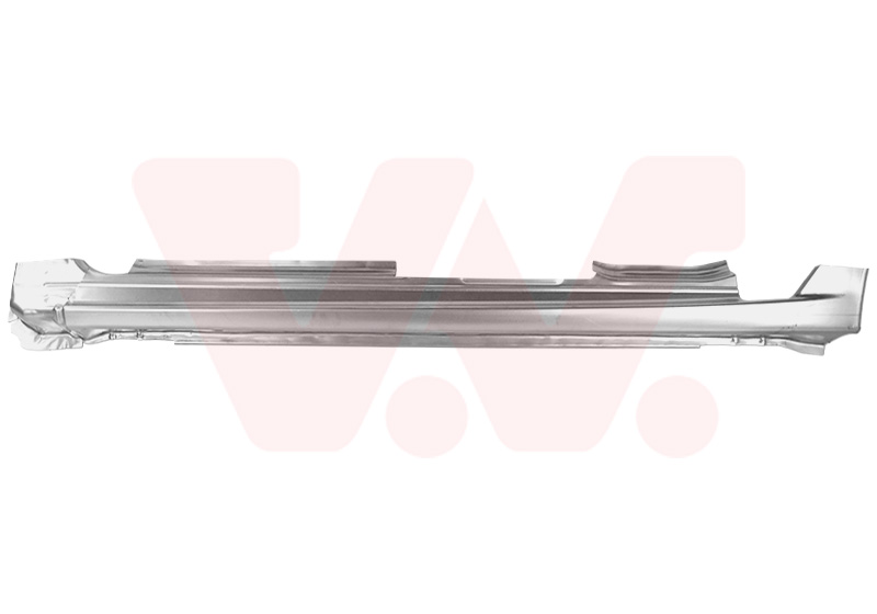 Instapplaat Van Wezel 2741103