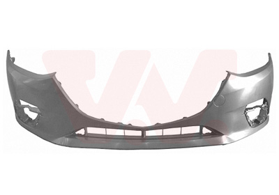 Bumper Van Wezel 2744574