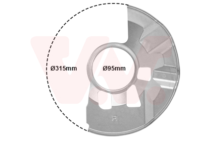 Plaat Van Wezel 2754371