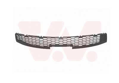 Grille Van Wezel 2755599