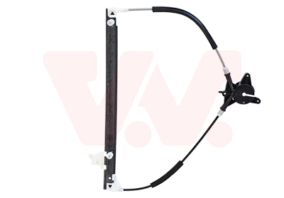 Raammechanisme Van Wezel 2762264