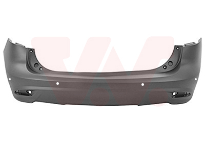 Bumper Van Wezel 2763545