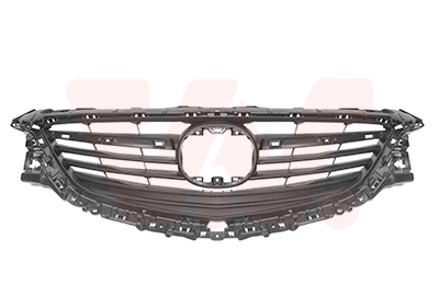 Grille Van Wezel 2766510