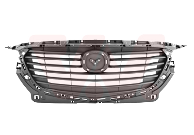 Grille Van Wezel 2791510