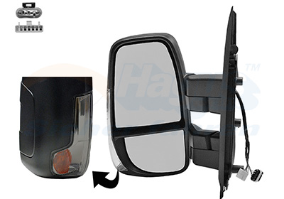 Buitenspiegel Van Wezel 2818807