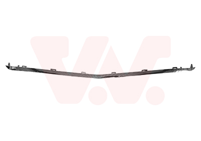 Voorbumper deel Van Wezel 2924580