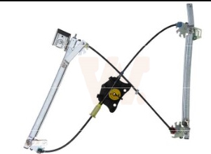 Raambedieningsmechanisme Van Wezel 2927262