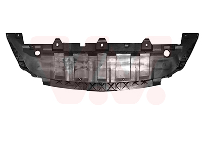 Motorbescherm plaat Van Wezel 2930701