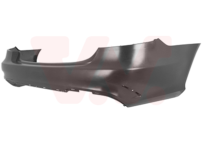 Bumper achter Van Wezel 2942540