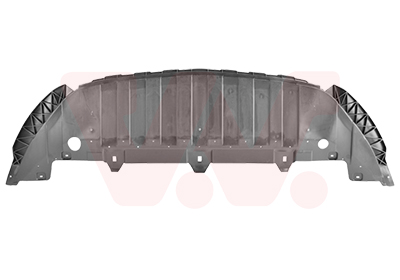 Motorbescherm plaat Van Wezel 2944701