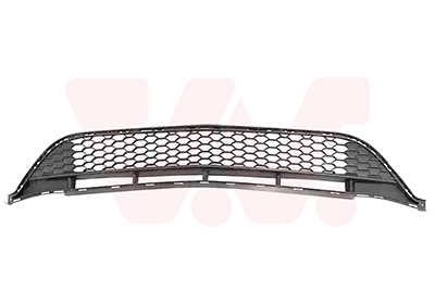 Ventilatiegrille, bumper Van Wezel 2946599