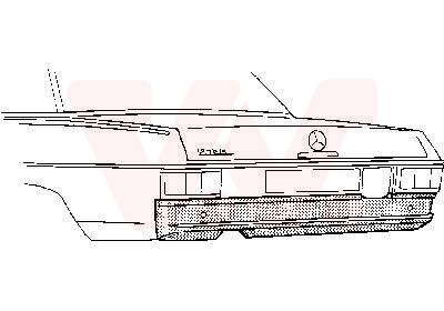 Achterpaneel Van Wezel 3003.35