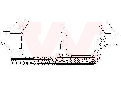 Dorpel Van Wezel 3006.01