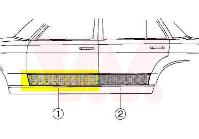 Deur Van Wezel 3010175