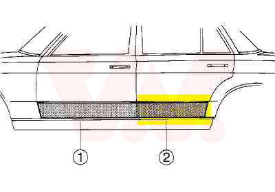 Deur Van Wezel 3010177