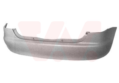 Bumper Van Wezel 3014544