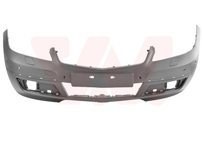 Bumper Van Wezel 3018577