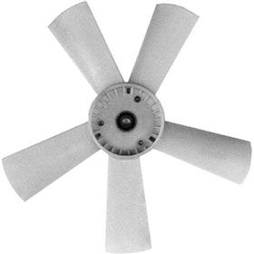 Ventilatorwiel-motorkoeling Van Wezel 3020741