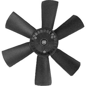 Ventilatorwiel-motorkoeling Van Wezel 3022740