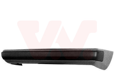 Bumper Van Wezel 3024546