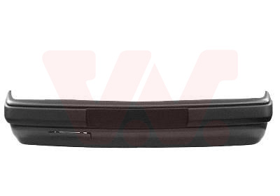 Bumper voor Van Wezel 3024576