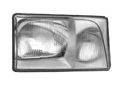 Koplamp glas Van Wezel 3025978