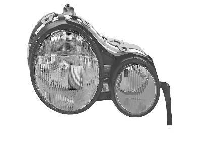 Koplamp Van Wezel 3028952