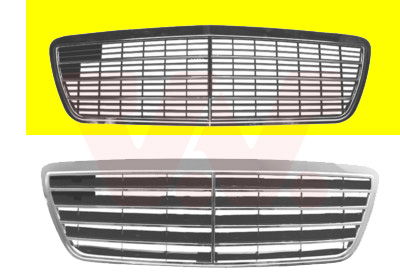 Grille Van Wezel 3029510