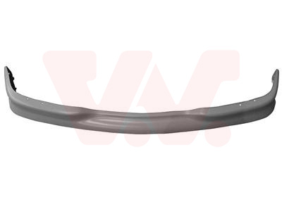 Bumperspoilers Van Wezel 3031500