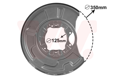 Plaat Van Wezel 3041374