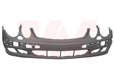Bumper voor Van Wezel 3041575