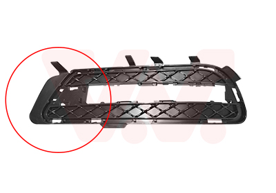 Grille Van Wezel 3044591